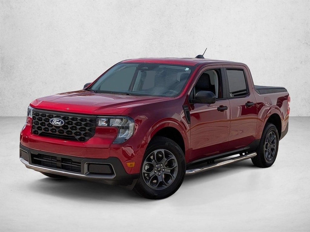 Used 2025 Ford Maverick XLT Truck SuperCrew