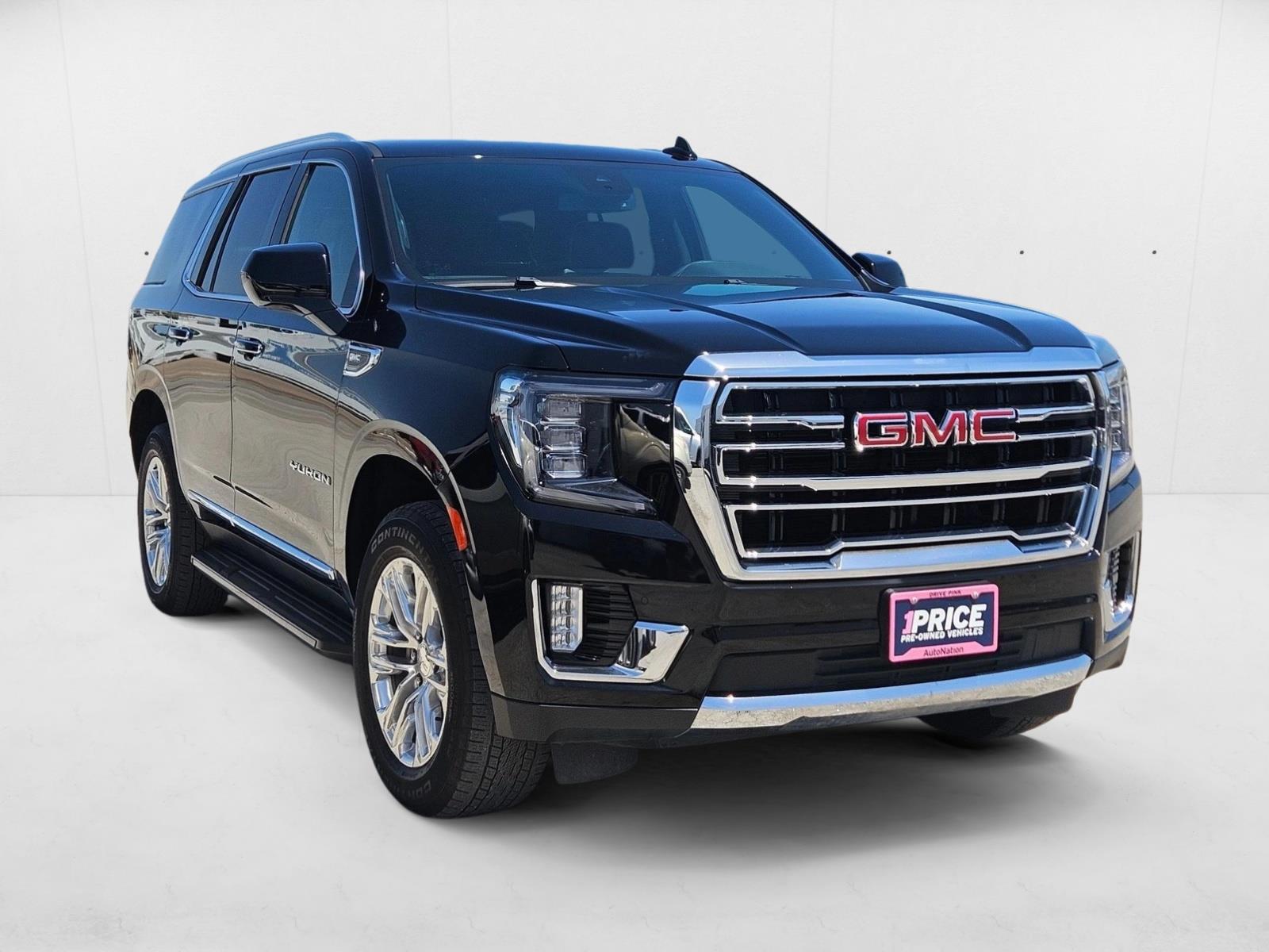 2024 Gmc Yukon SLT photo 3