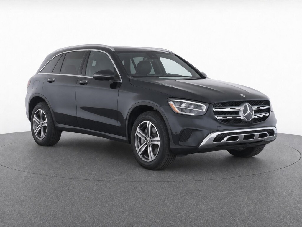 Used 2021 Mercedes-Benz GLC SUV