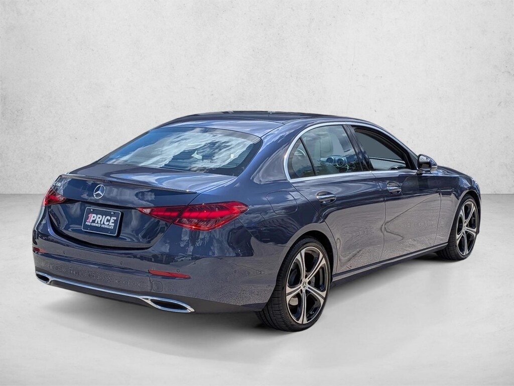 New 2026 Mercedes-Benz C 300 C 300 Sedan Sedan