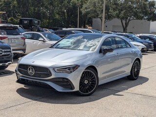 2026 Mercedes-Benz CLA 250