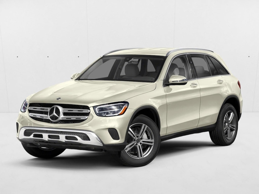 Used 2021 Mercedes-Benz GLC SUV