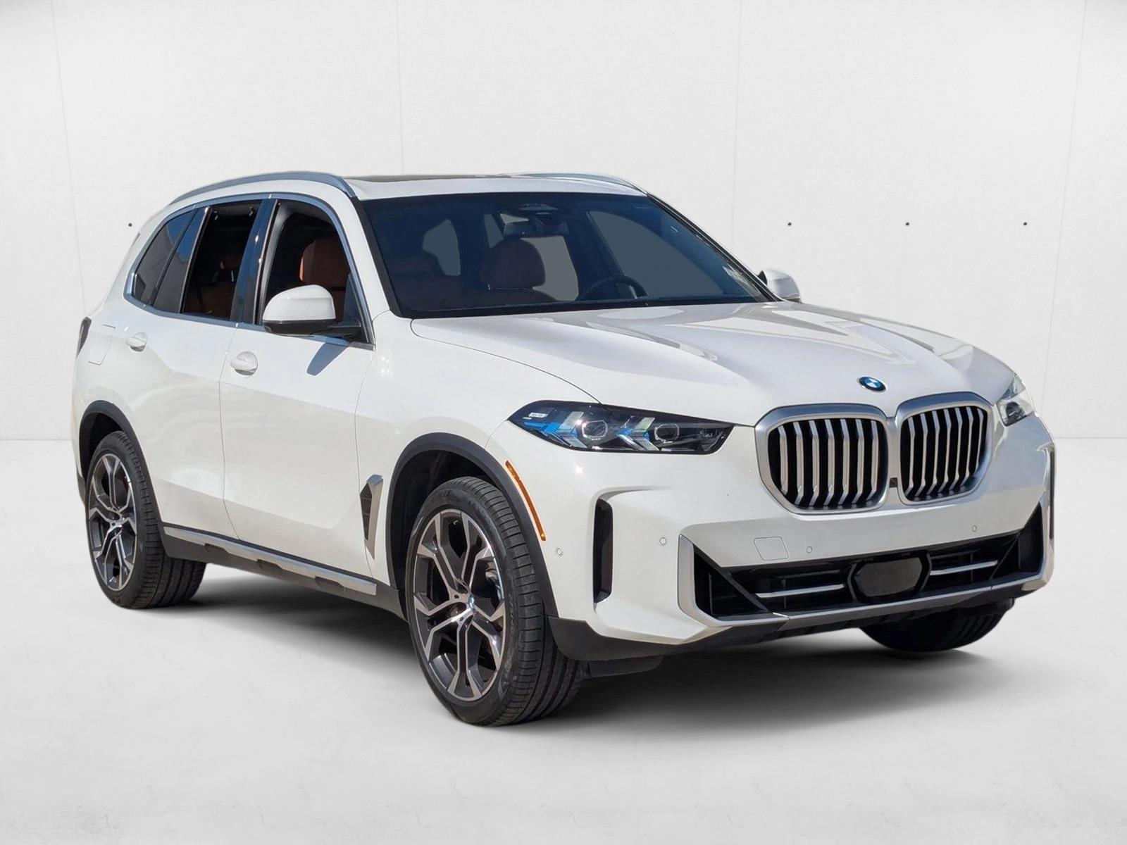 2026 Bmw X5 sDrive40i photo 2