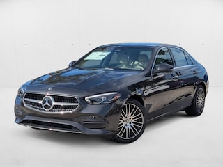 2025 Mercedes-Benz C-Class