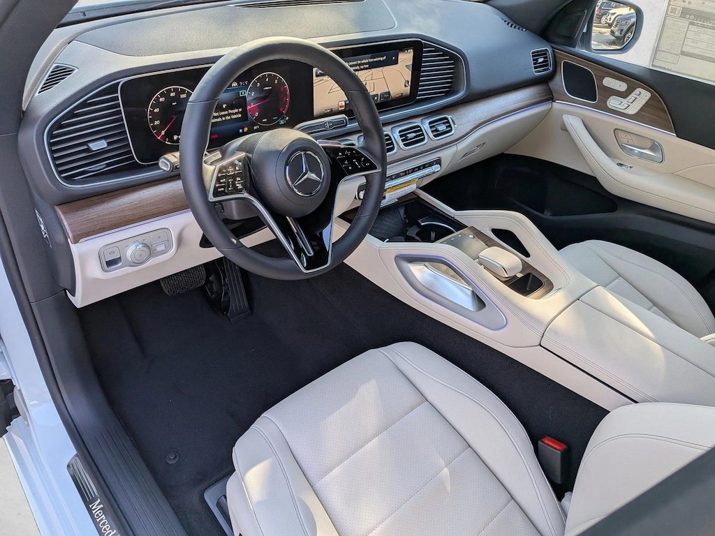 New 2026 Mercedes-Benz GLE 350 GLE 350 SUV SUV