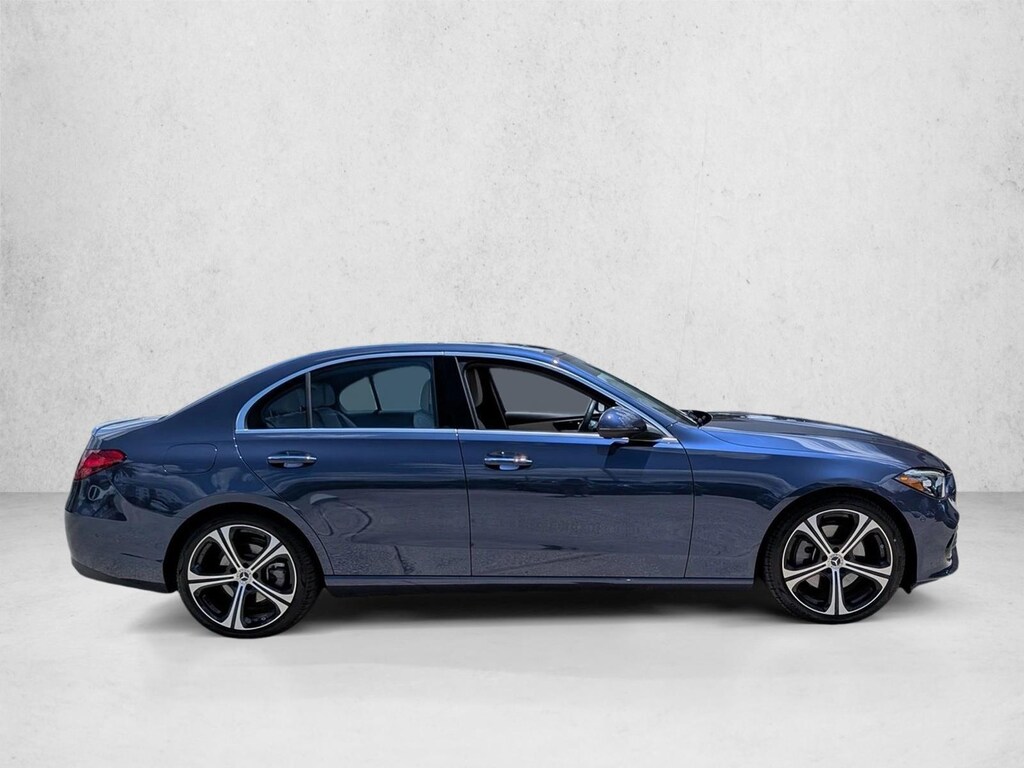 New 2026 Mercedes-Benz C 300 C 300 Sedan Sedan