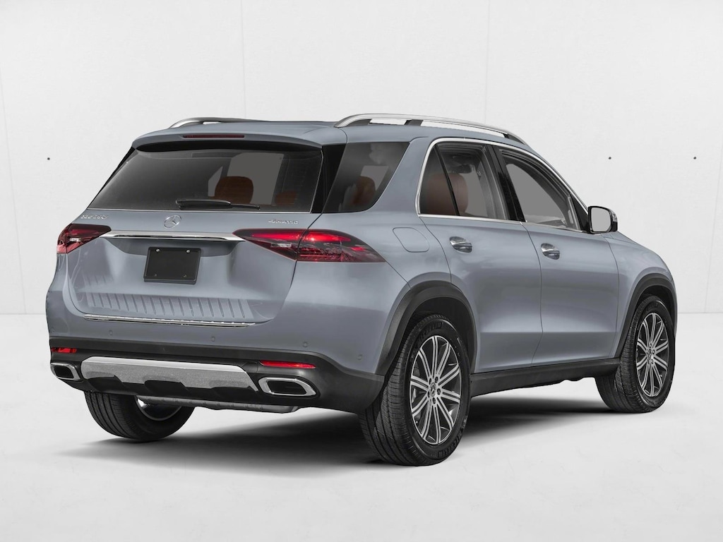 New 2026 Mercedes-Benz GLE 350 GLE 350 SUV SUV