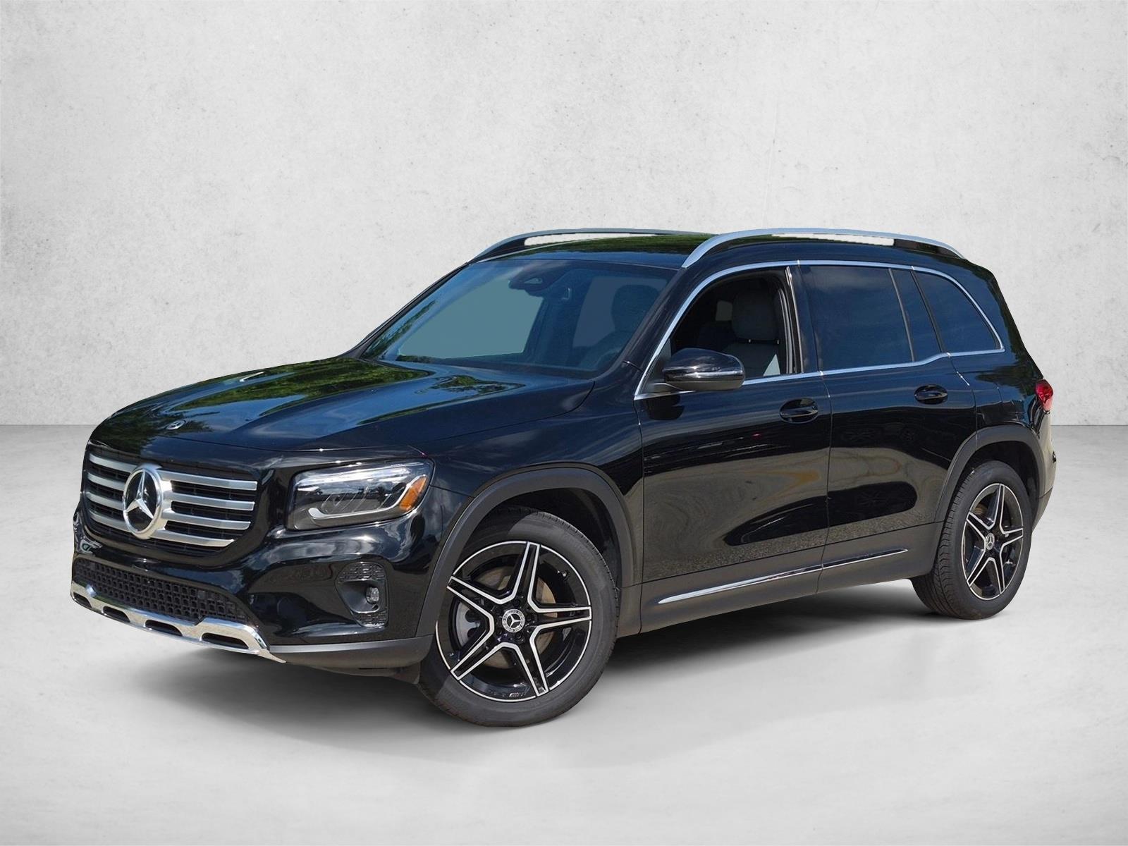 2026 Mercedes-Benz GLB