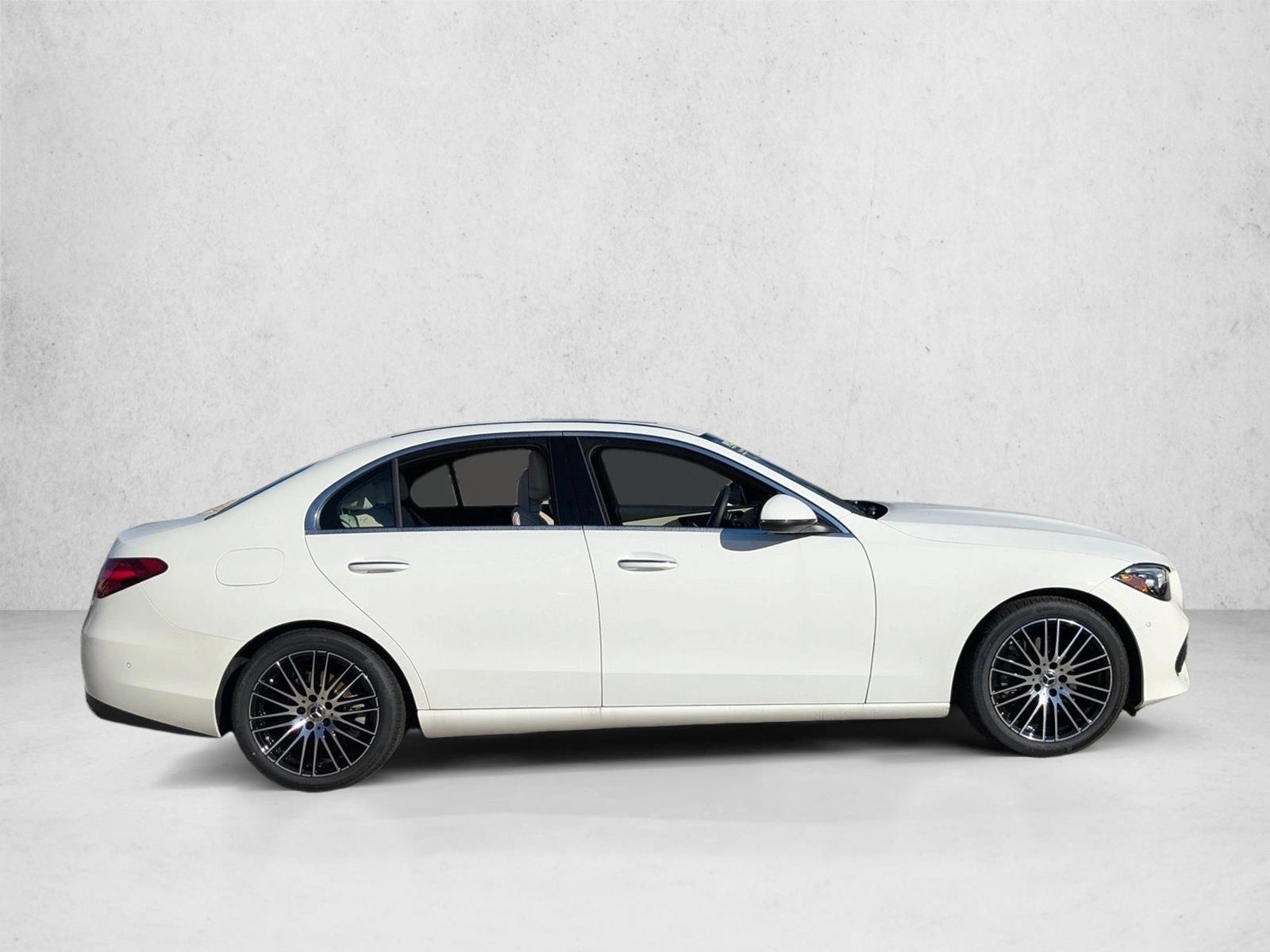 2025 Mercedes Benz C 300 Sedan photo 4