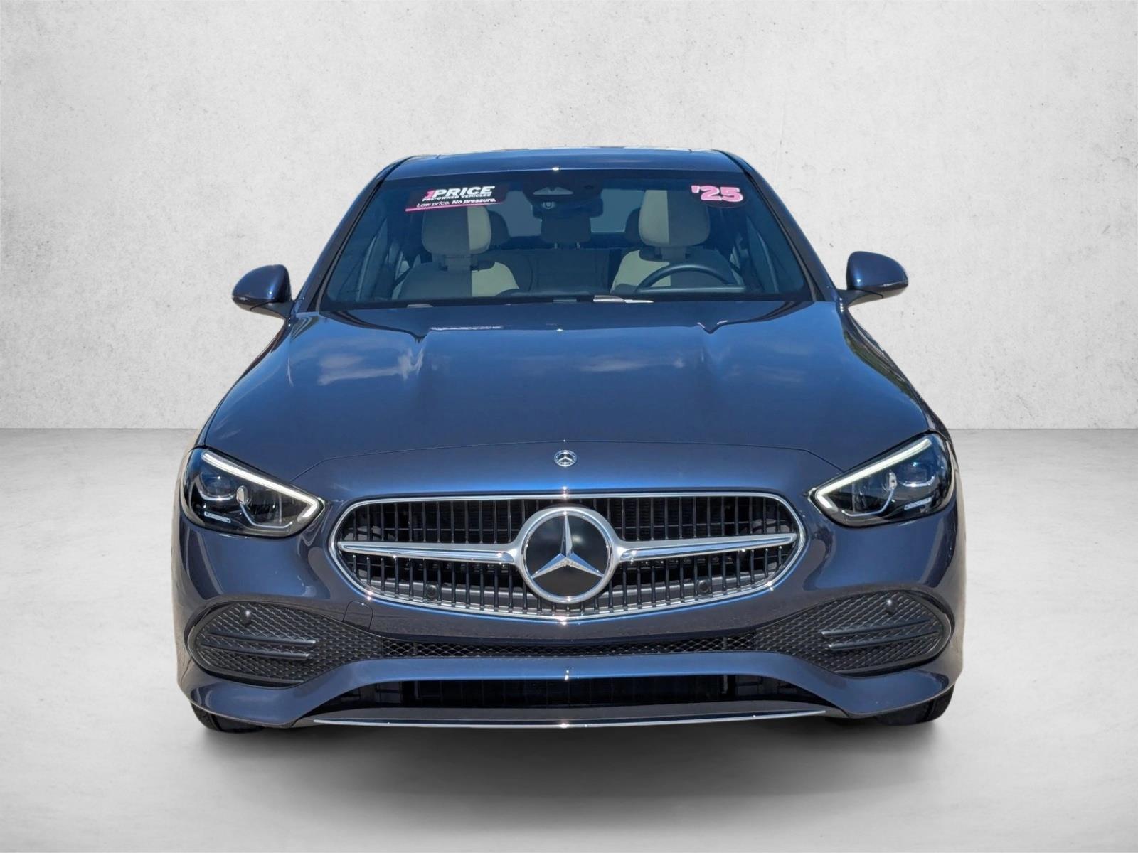 2025 Mercedes Benz C 300 Sedan photo 2