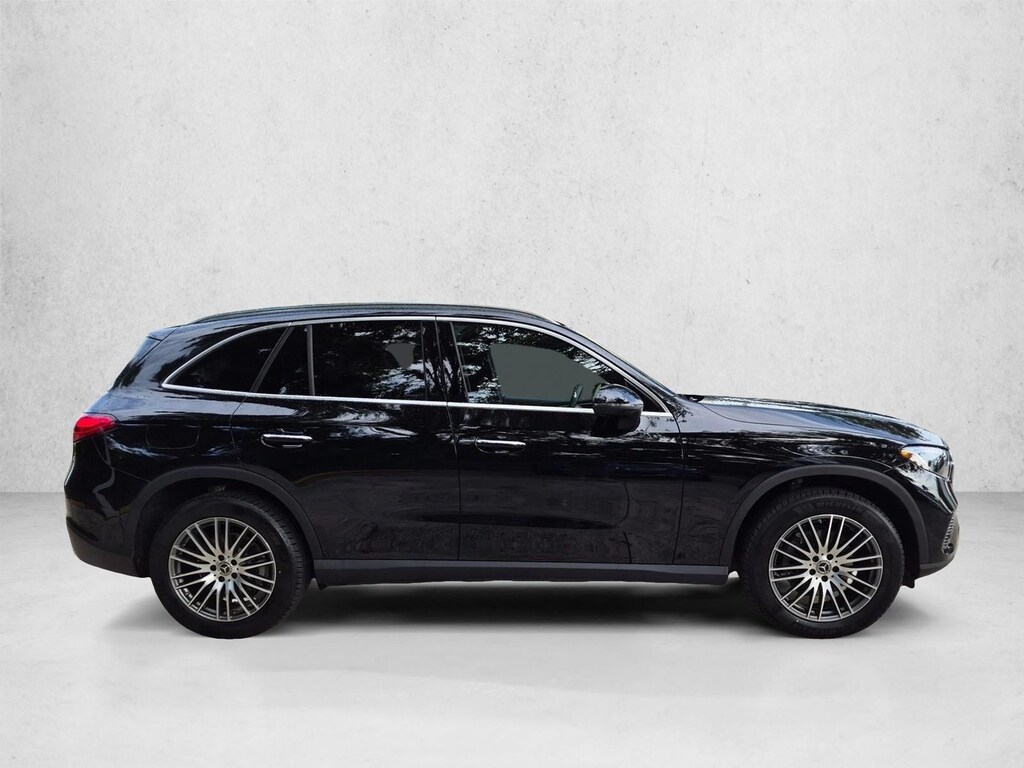 Certified 2026 Mercedes-Benz GLC 4MATIC SUV
