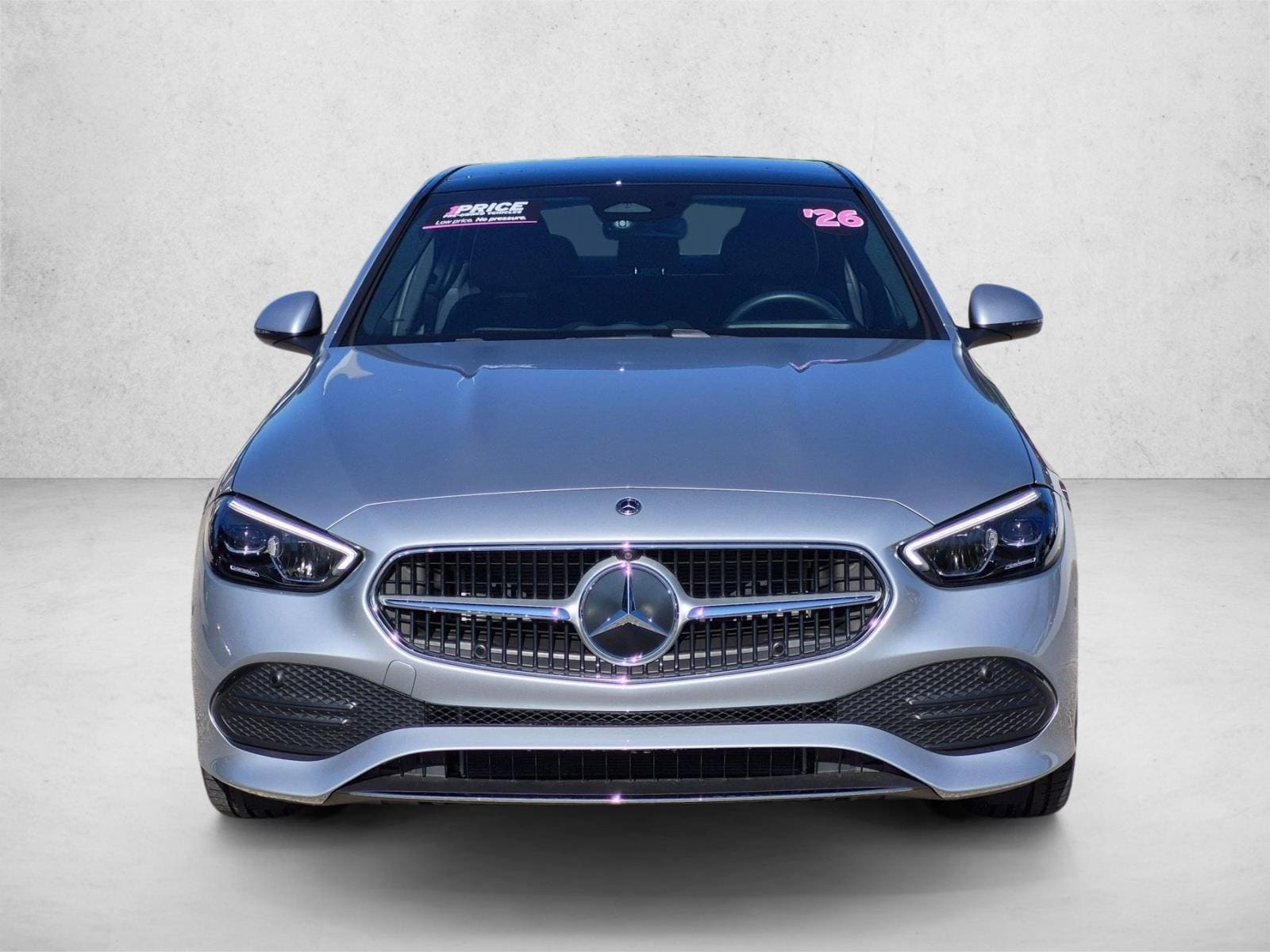 2026 Mercedes-Benz C-Class Sedan C 300