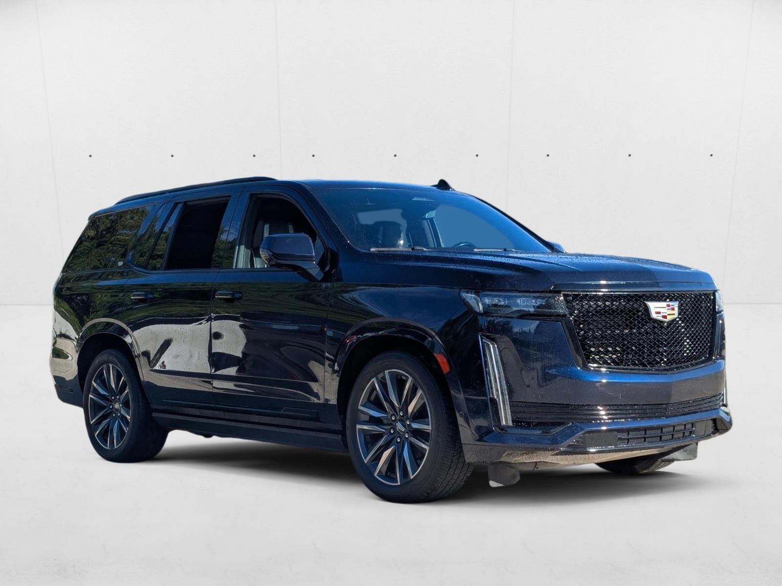 2021 Cadillac Escalade Sport Platinum photo 2