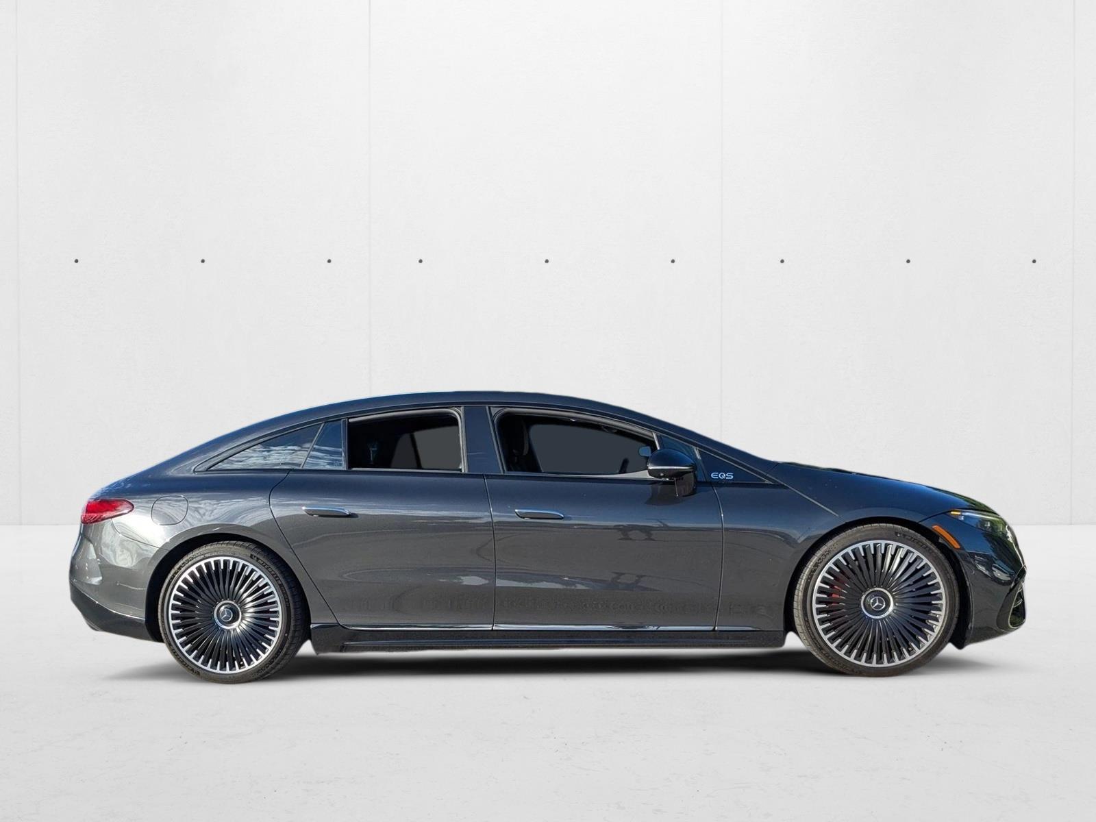 2023 Mercedes Benz EQS Sedan AMG photo 4