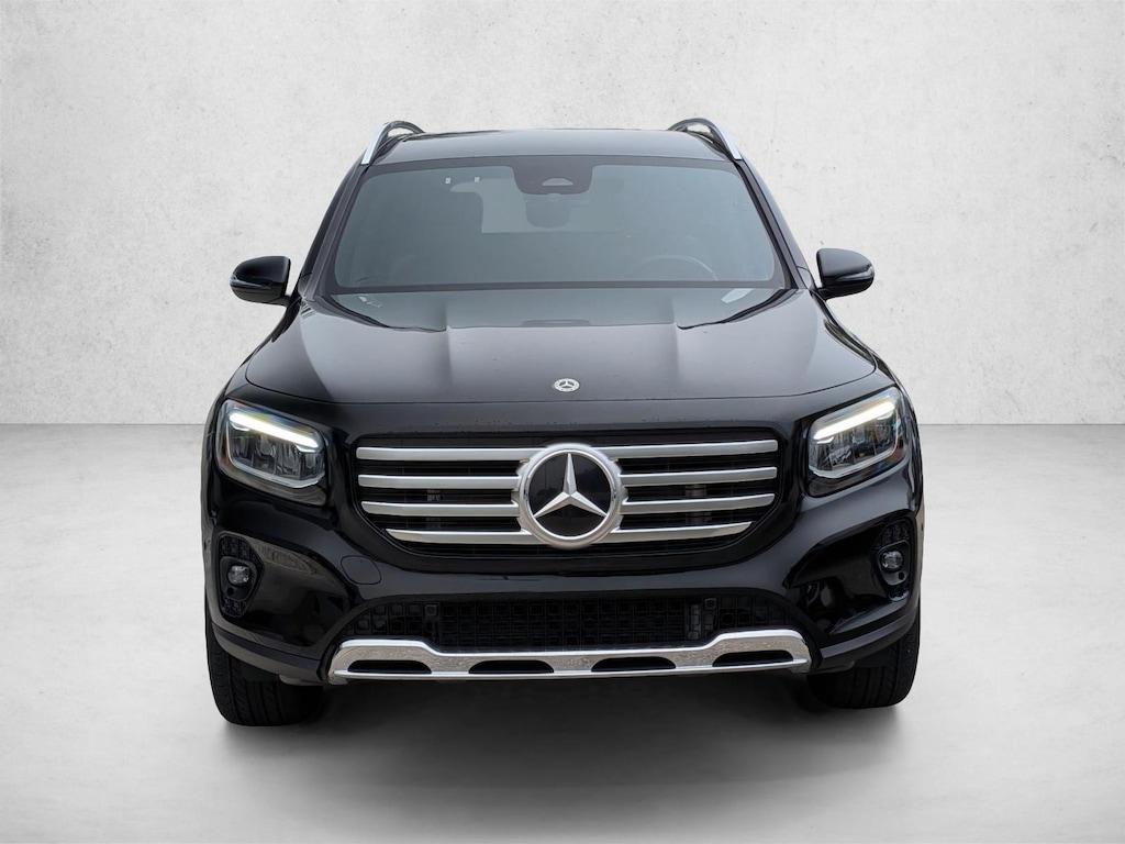 Used 2025 Mercedes-Benz GLB 4MATIC SUV