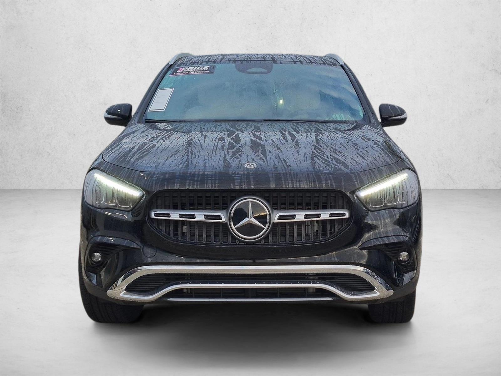 Certified 2026 Mercedes-Benz GLA GLA 250 SUV SUV