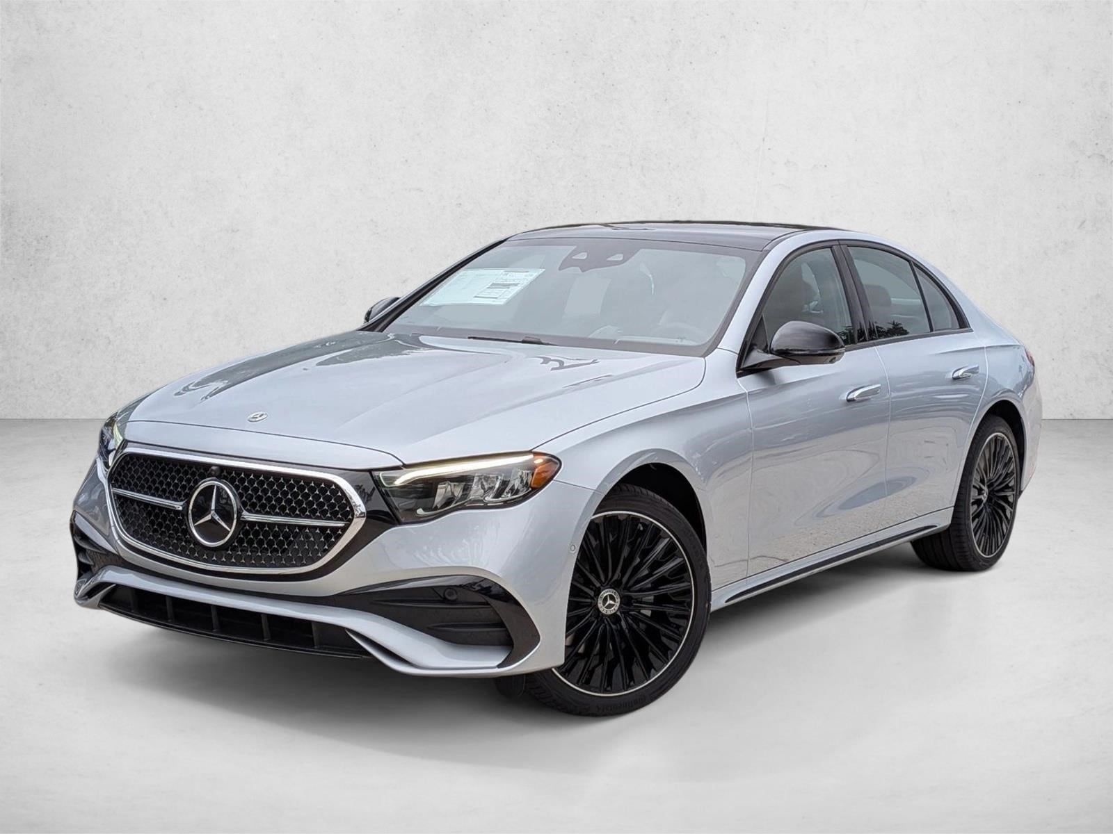 2026 Mercedes-Benz E-Class E350's photo