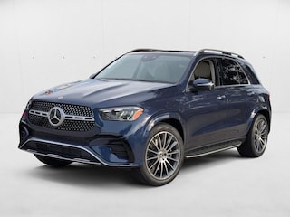2026 Mercedes-Benz GLE 450 GLE 450 4MATIC ® SUV SUV