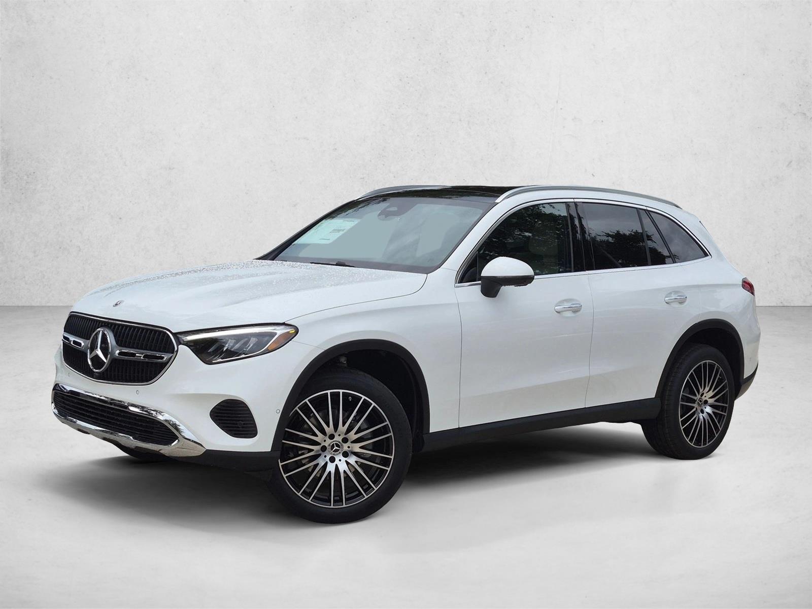 2027 Mercedes-Benz GLC 300