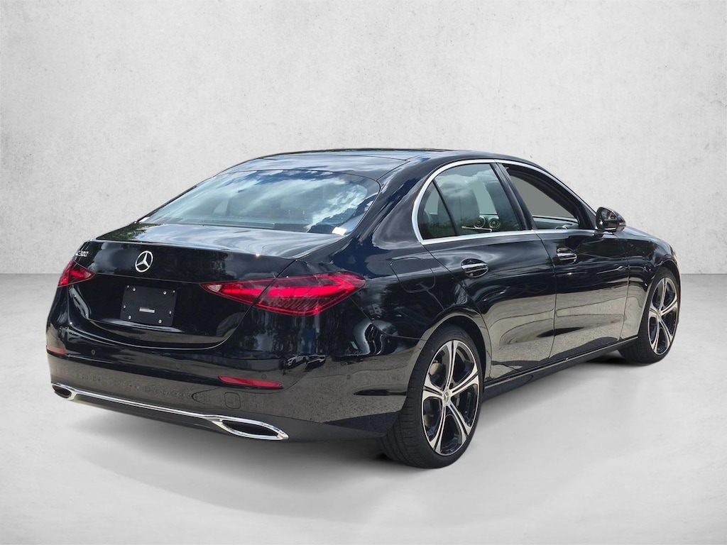 New 2026 Mercedes-Benz C 300 C 300 Sedan Sedan
