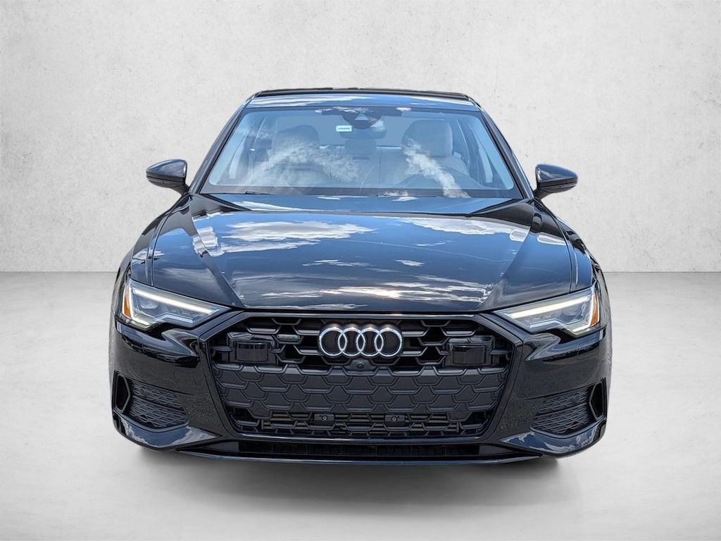 Used 2025 Audi A6 Sedan 45 Premium Sedan