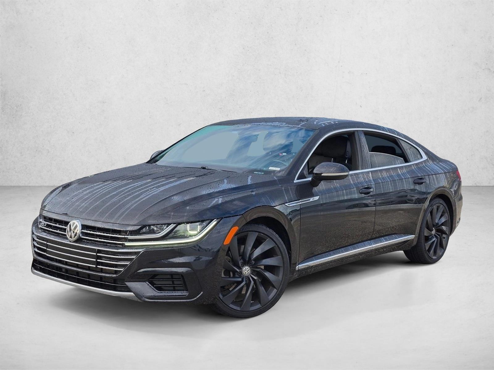 2019 Volkswagen Arteon