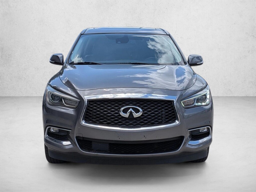 Used 2019 INFINITI QX60 PURE SUV