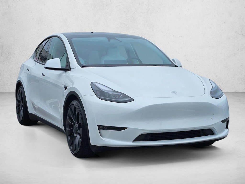 Used 2024 Tesla Model Y Performance SUV