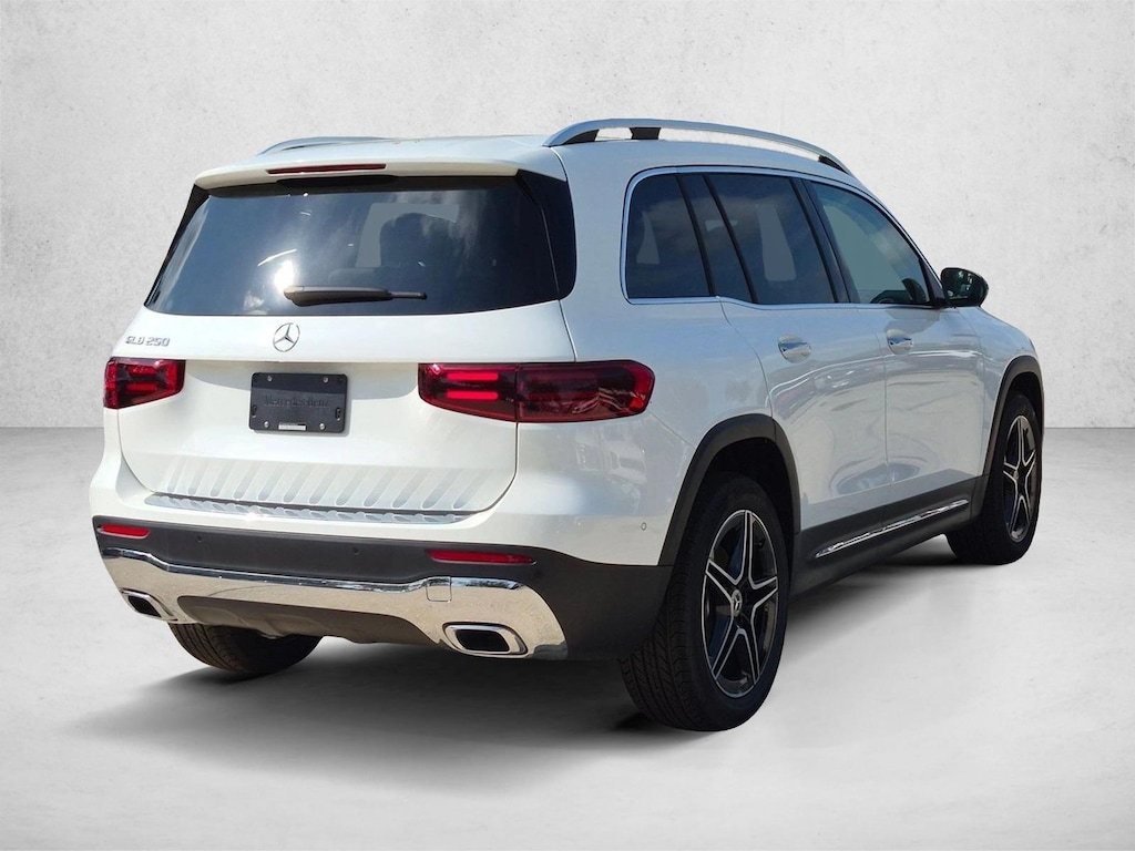 New 2026 Mercedes-Benz GLB 250 GLB 250 SUV SUV