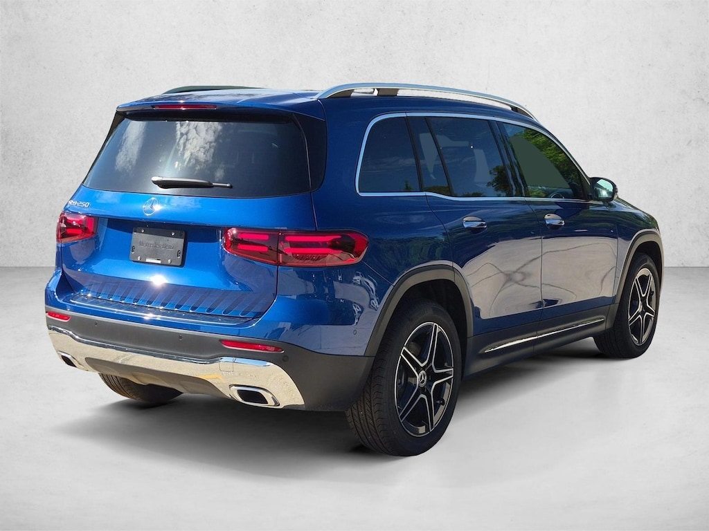 New 2026 Mercedes-Benz GLB GLB 250 SUV SUV