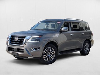 2023 Nissan Armada
