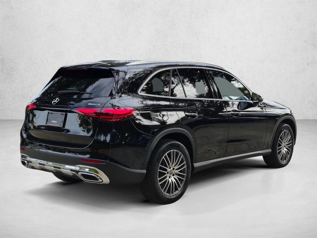 Certified 2026 Mercedes-Benz GLC 4MATIC SUV