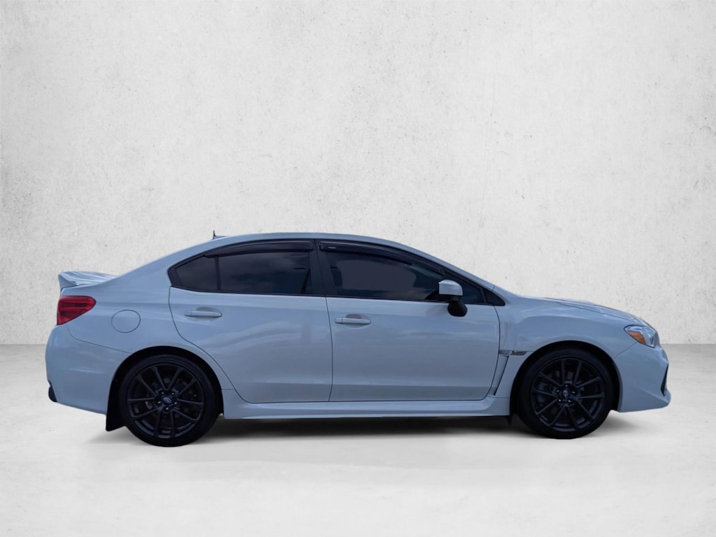 Used 2021 Subaru WRX Premium Sedan