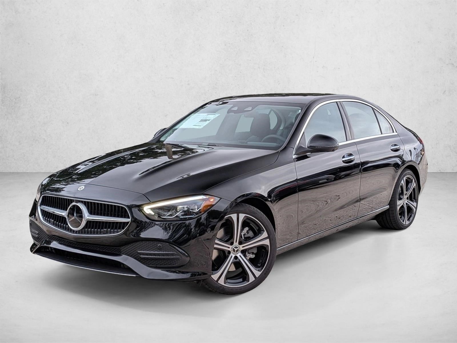 2026 Mercedes-Benz C-Class Sedan C 300's photo