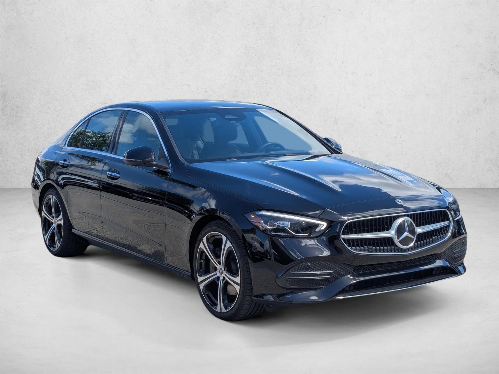 2025 Mercedes Benz C 300 Sedan photo 3