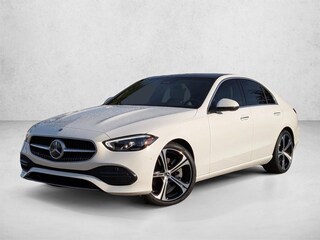 2025 Mercedes-Benz C-Class