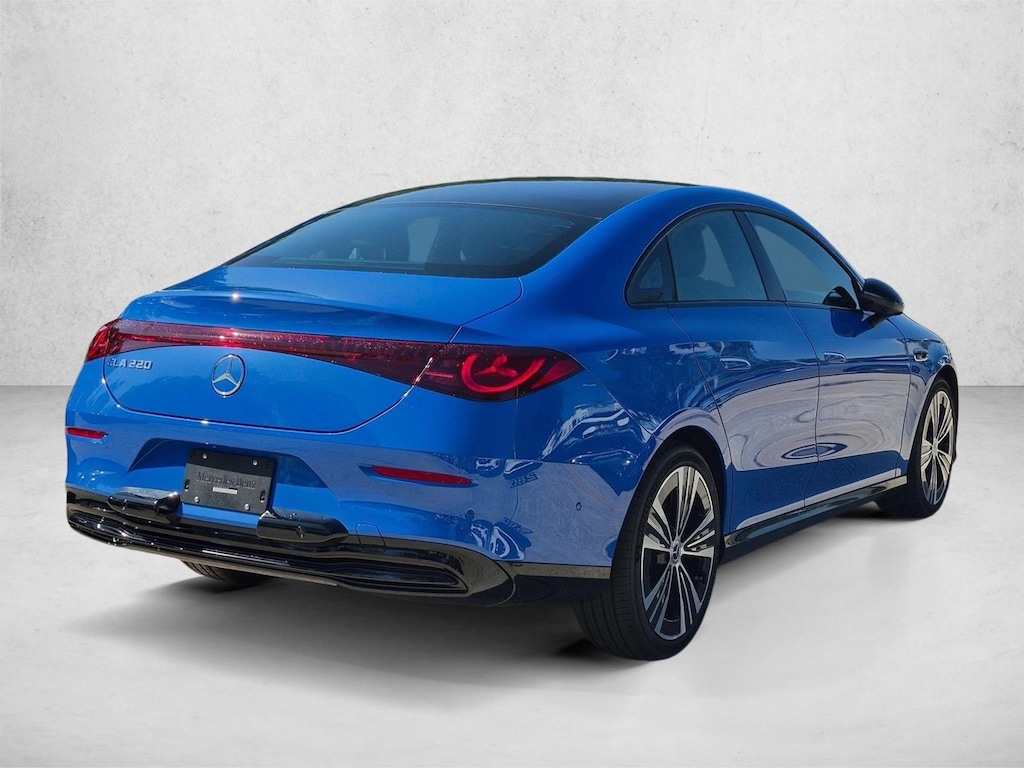 New 2027 Mercedes-Benz CLA 220 CLA 220 Hybrid FWD Sedan