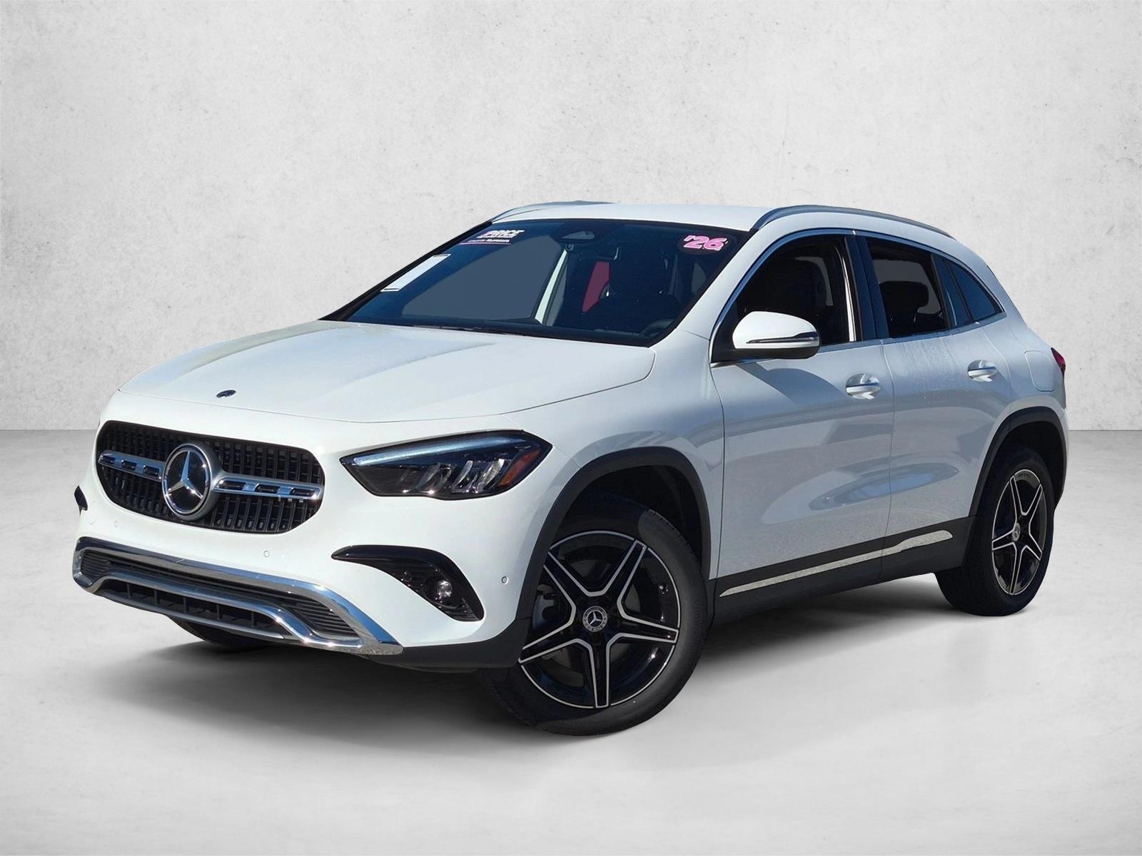 2026 Mercedes-Benz GLA
