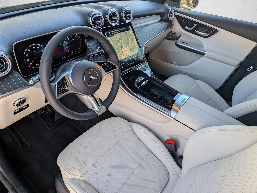 New 2026 Mercedes-Benz GLC 300 GLC 300 SUV SUV