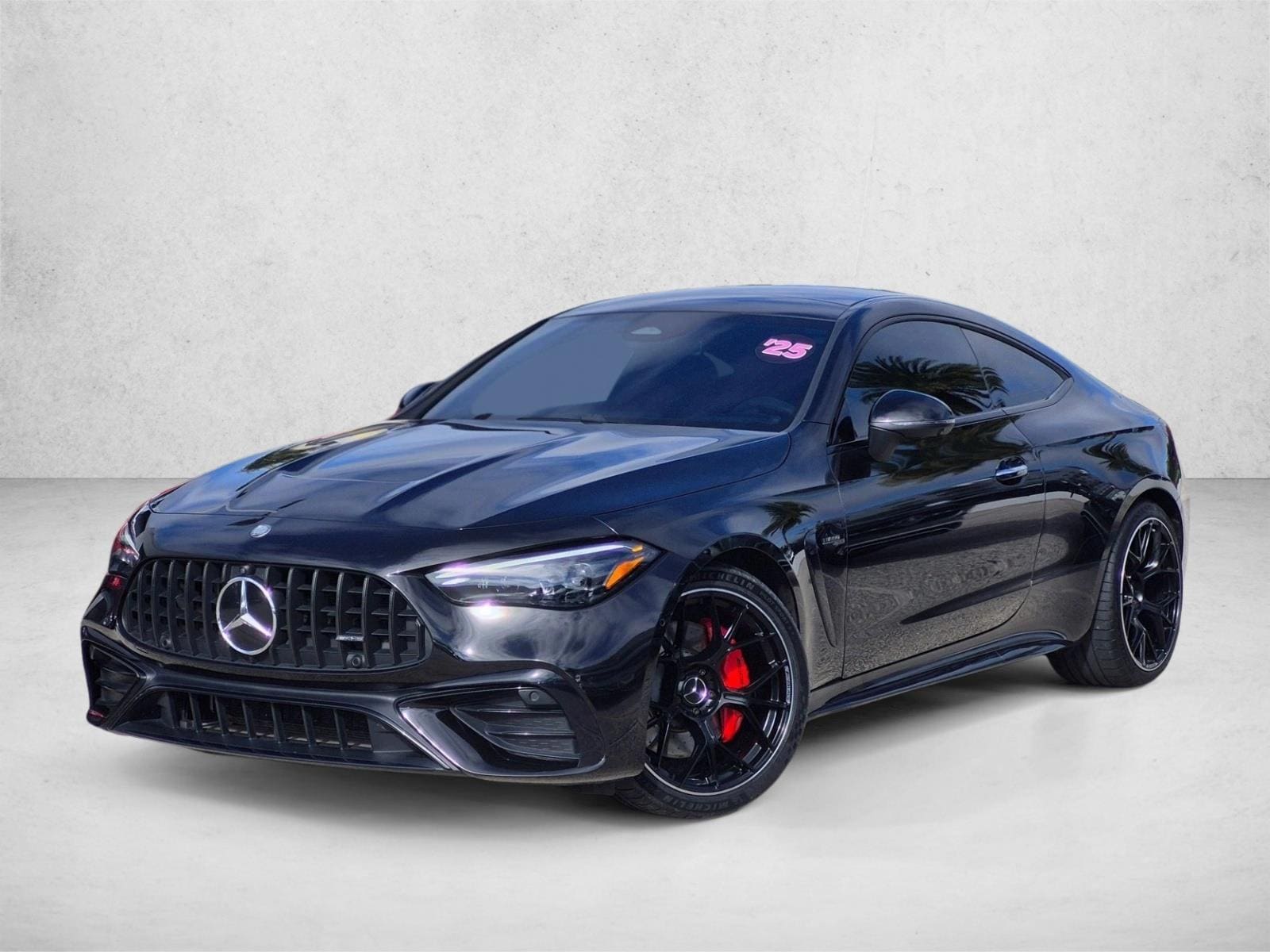 2025 Mercedes-Benz CLE AMG 53