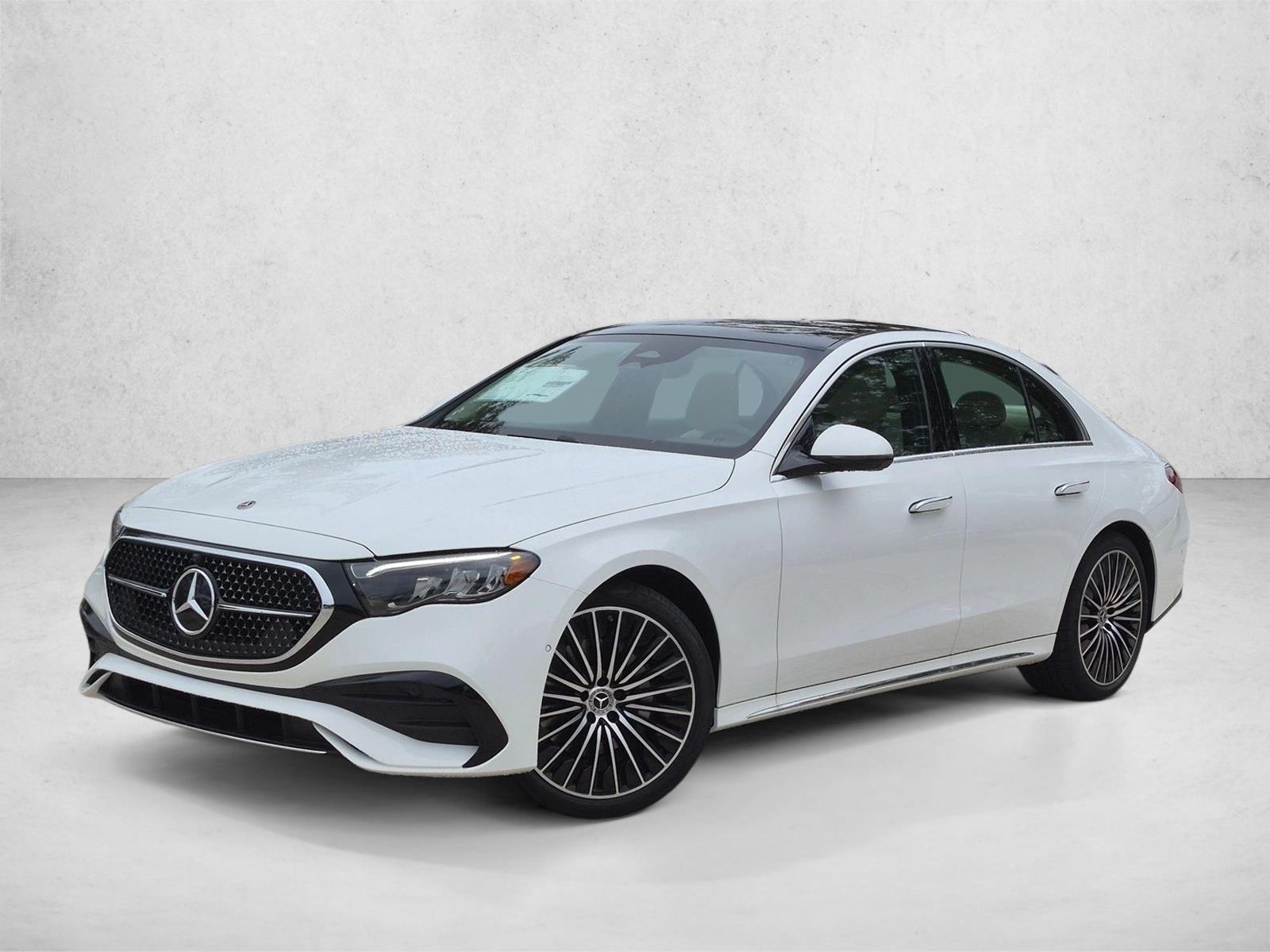 2027 Mercedes-Benz E-Class