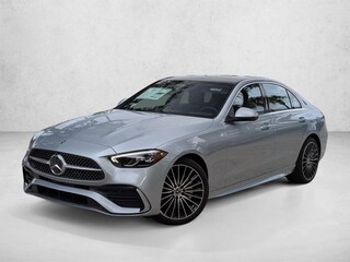2026 Mercedes-Benz C-Class