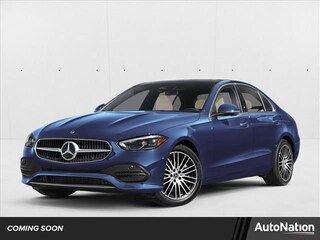 2026 Mercedes-Benz C-Class