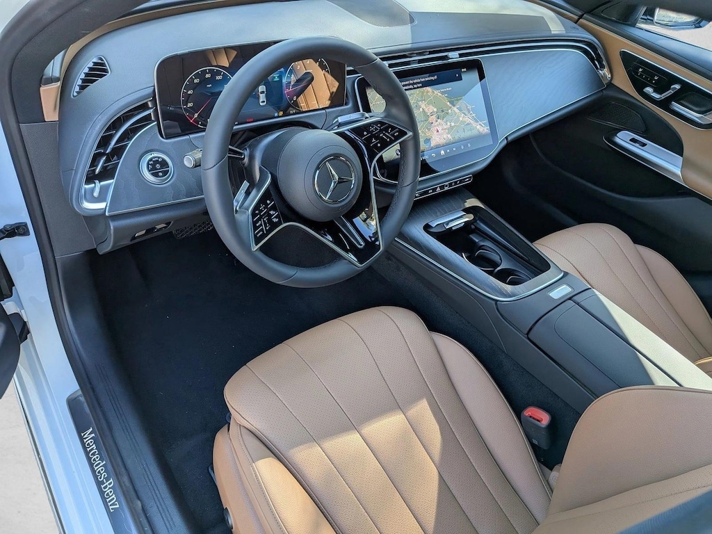 New 2026 Mercedes-Benz E-Class E 350 RWD Sedan Sedan