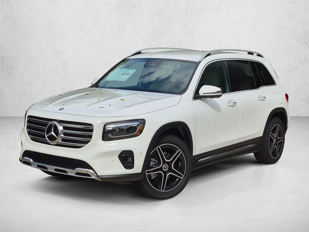 New 2026 Mercedes-Benz GLB 250 GLB 250 SUV SUV