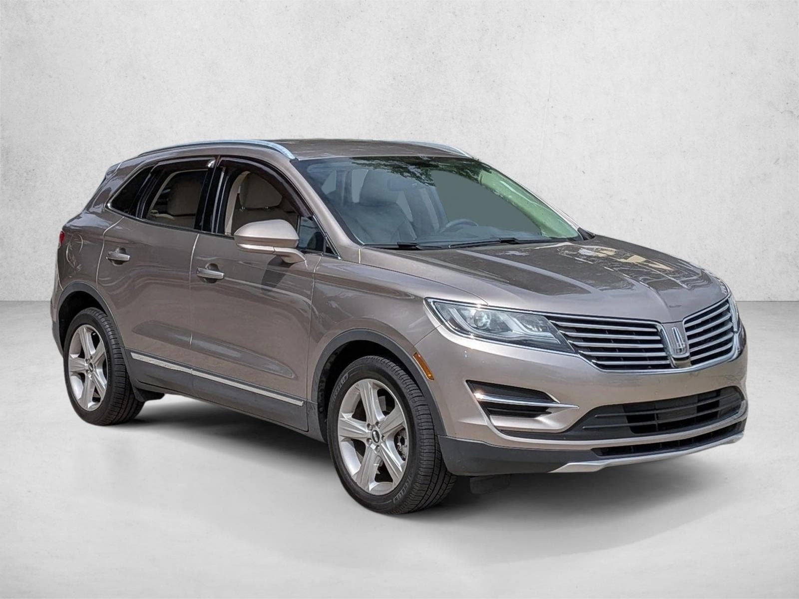 Used 2018 Lincoln MKC Base/Premiere with VIN 5LMCJ1D93JUL20974 for sale in Maitland, FL