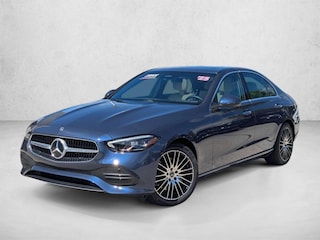 2025 Mercedes-Benz C-Class