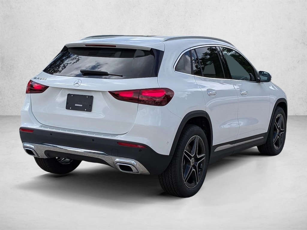New 2026 Mercedes-Benz GLA 250 GLA 250 SUV SUV