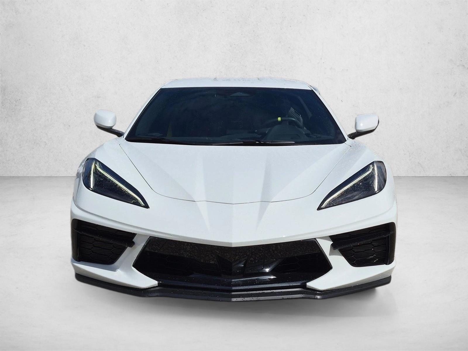 Used 2024 Chevrolet Corvette w/1LT Coupe