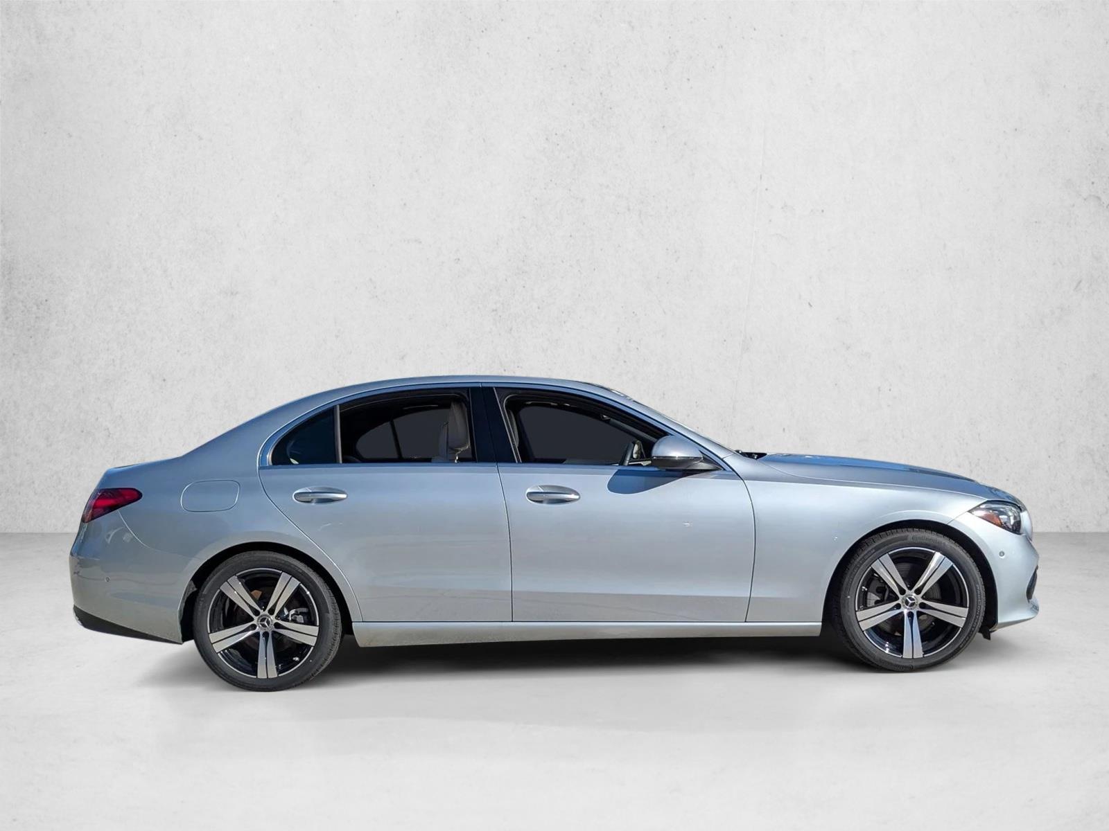 2025 Mercedes Benz C 300 Sedan photo 4